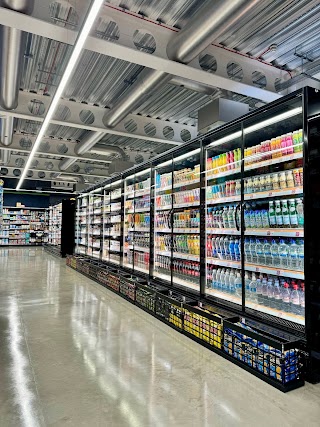 East of England Co-op Food Store, One Cambridge Square
