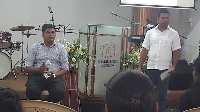 Photos of El - Bethel Power Ministries