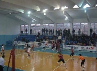 Pallati i Sportit "Arjana Arapi"