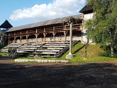 Деревня Викингов