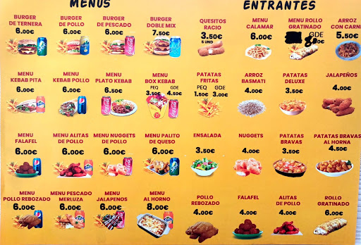Kebab Alhambra 2020 - Thumbnail