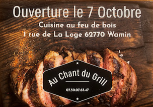 Photo n°43 de Au Chant du Grill à Wamin (Restaurant)