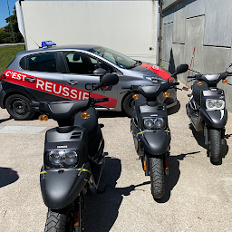 Photo n°15 de CER INTER CONDUITE à Cusset (Moto-école)