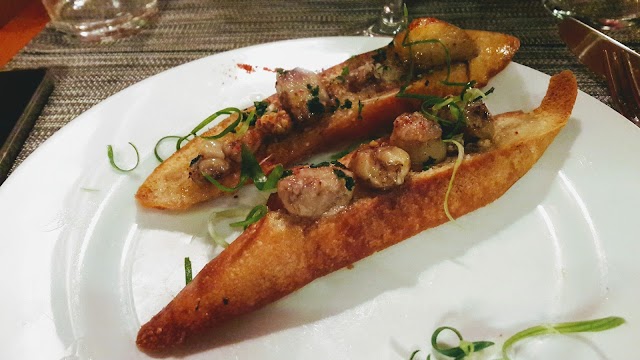 Restaurant Contre Allée