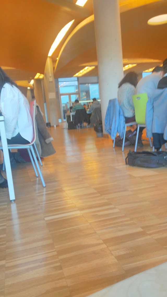 Biblioteca Maria Zambrano - Universidad Complutense de Madrid