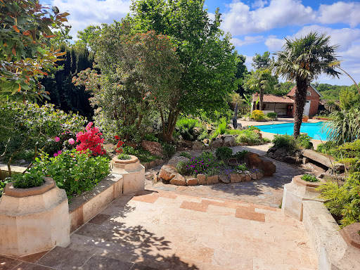 Photo de Hôtel Manoir de la Barbacane à Tiffauges (85130)