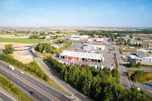 Photo n°1 de Lens Béthune Véhicules Industriels - Ets Coquidé & Cie - Renault Trucks à Lens (Concessionnaire de poids lourds d'occasion)