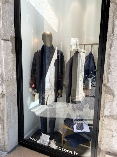 FATHER & SONS CHAMBERY - Thumbnail