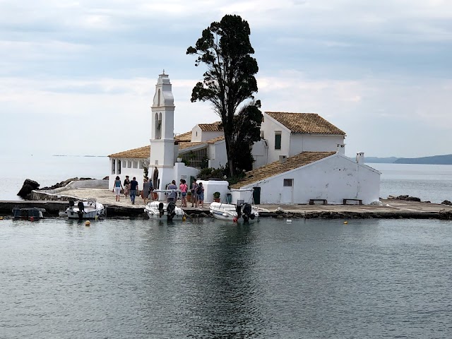 Vlacherna Monastery