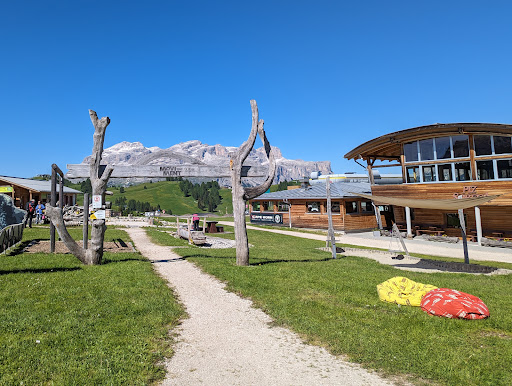 Bear park Piz Sorega