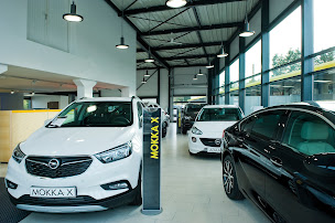 Photo n°4 de Opel Garage Esch à Hargarten-aux-Mines (Station-service)