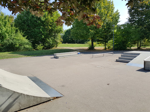 Skatepark Tamm Gallery - Germany