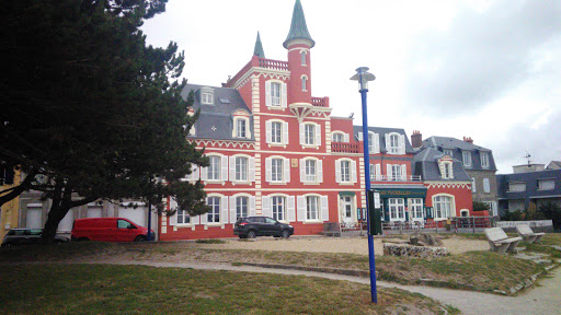 Au p'tit grain de sable