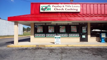 Approved Cash Payday Loans Picture