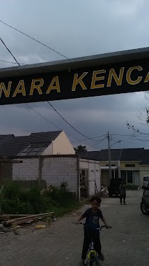 Perum Menara Kencana, Author: Reddy Sansai