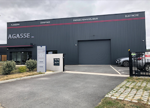 Photo n°2 de Etablissement Agasse à Campbon (Chauffagiste)