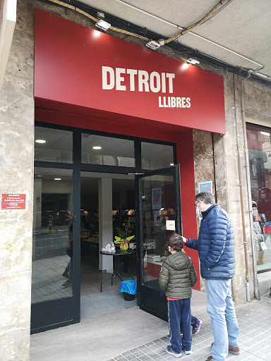 Detroit Llibres