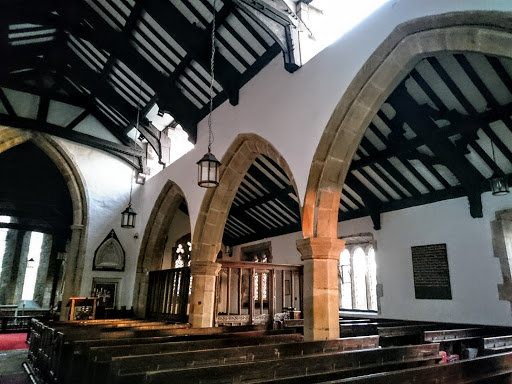 St Saviour's Church, Stydd Gallery - United Kingdom
