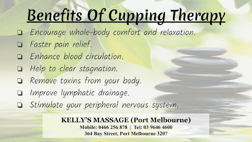 Kelly's Massage - Thumbnail