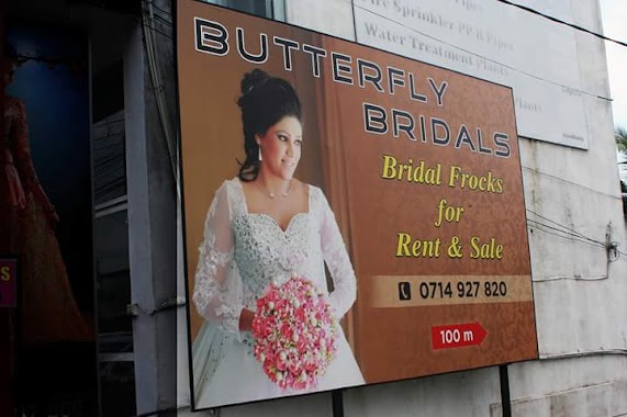 Butterfly Bridals, Author: butterfly bridals