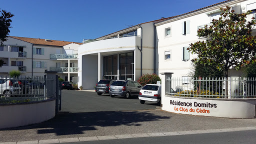 Photo de Résidence Services Seniors DOMITYS - Le Clos du Cèdre à Dompierre-sur-Mer (17139)