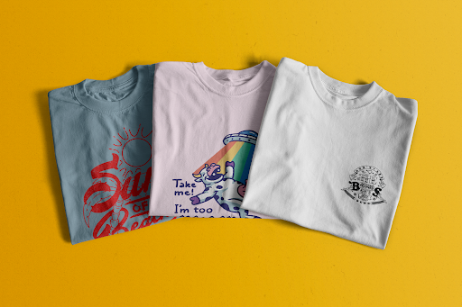 Blimey Tees - Thumbnail