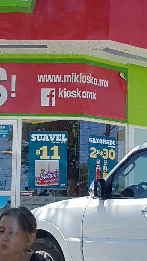Kiosko Solidaridad - Thumbnail