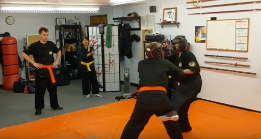 Sinking Moon School of Kung Fu - Thumbnail