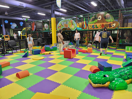 Fireflies Fun Zone - Visual
