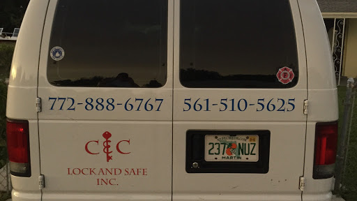 C & C Lock and Safe Inc
