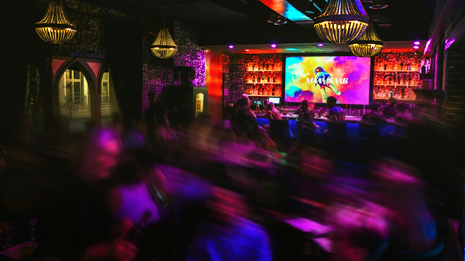 Ma'am Saab - Restaurant & Cocktail Bar by null