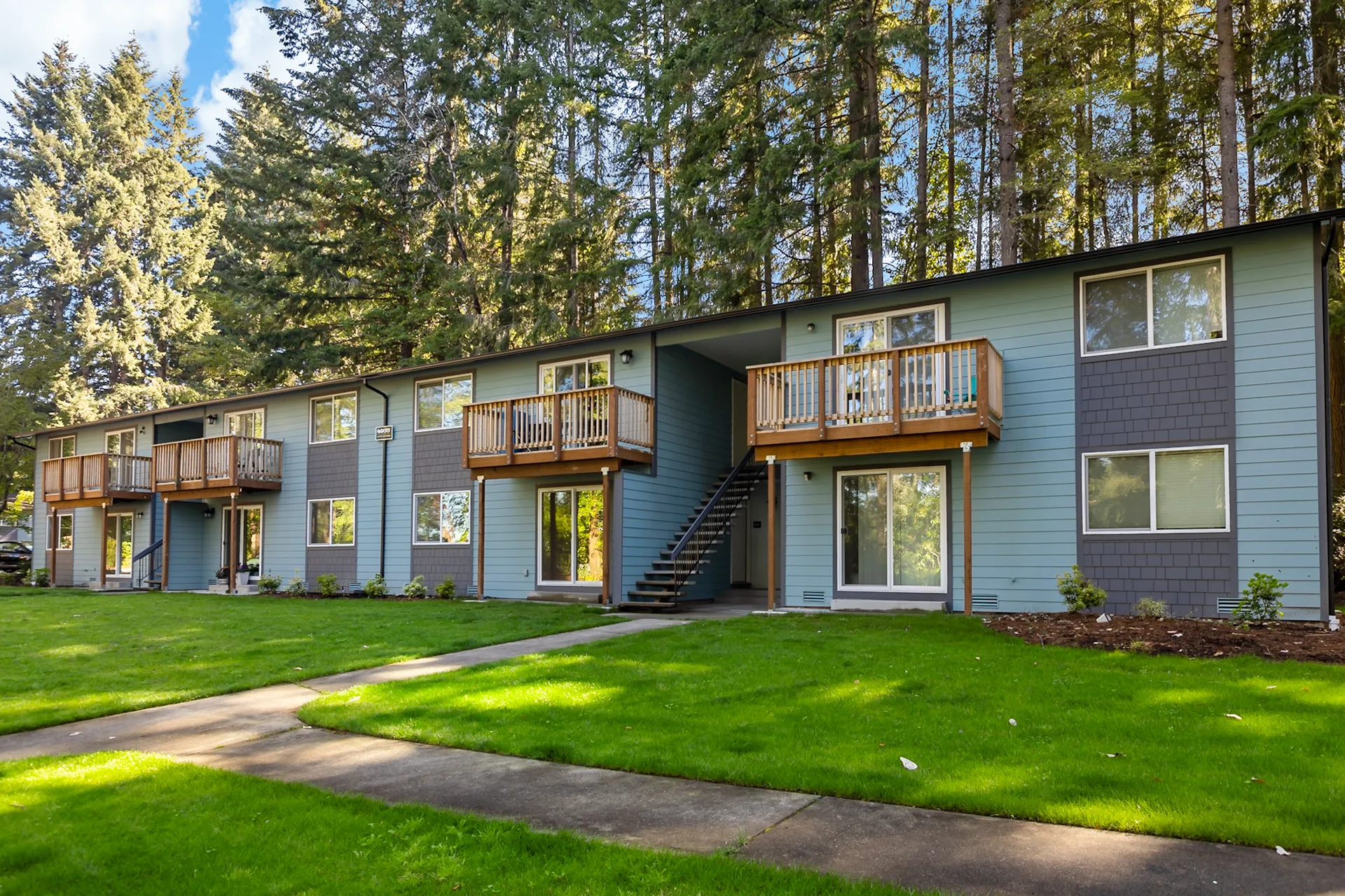 Timber Run Apartments