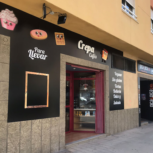 Crepa Cafés