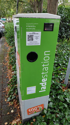 Ladestation 2 x Typ 2 Am Markt 14 Bargteheide