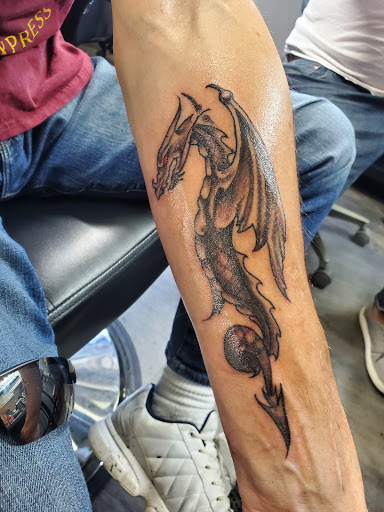 Tattoos by Mastle - Thumbnail
