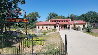 Roosevelt Park Zoo Office