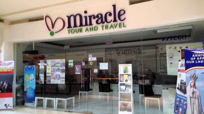 Miracle Tour and Travel Indonesia, Author: Jeffri Kj