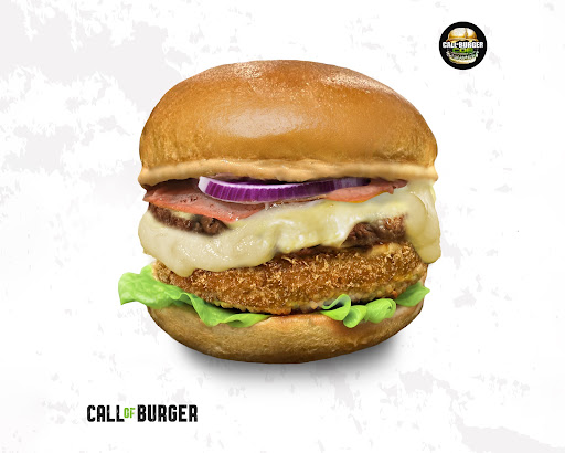 Photo 4 - Call Of Burger 91 - Livraison de nuit