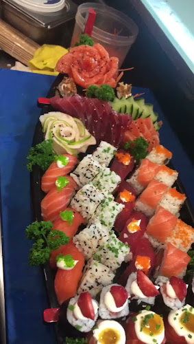 Avaliações doSushi Laranjeiro & poke bowl restaurant em Almada - Restaurante
