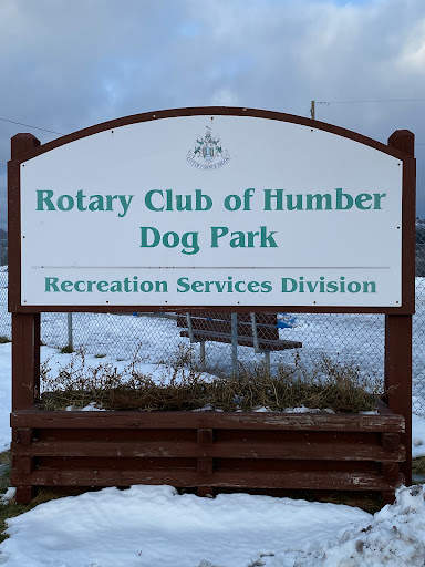 Rotary Club of Humber: Dog Park - Thumbnail