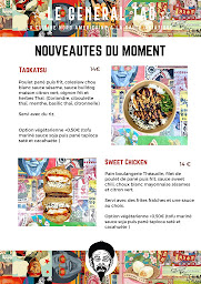 Photo n°37 de Le Général Tao Horizons - Street Food à Rennes (Restaurant thaï)