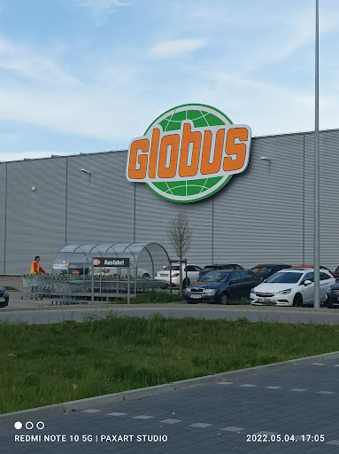 Maxus Getränkemarkt - Visual