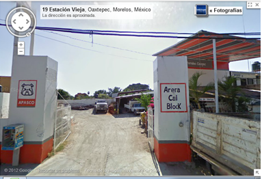 MATERIALES COCOYOC - Visual