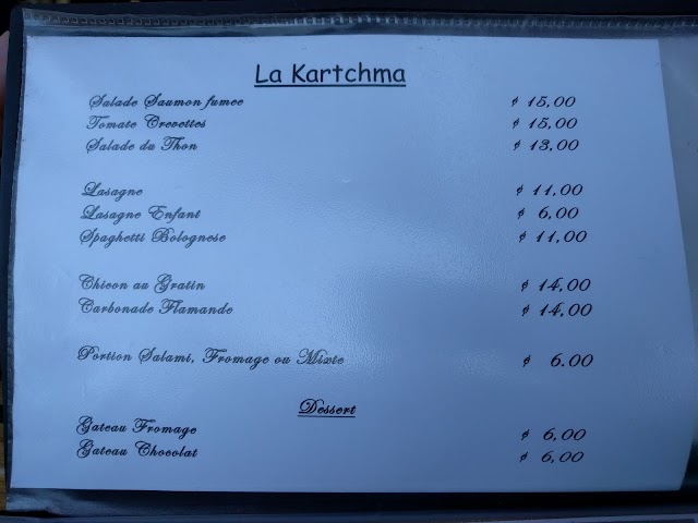La Kartchma