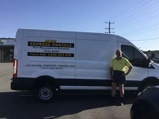 AAA Acme Express Parcels