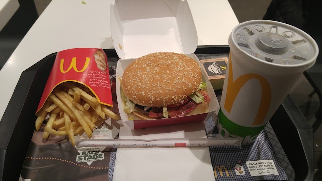 McDonald's Eindhoven Markt