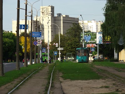 Photos of BSUIR Bulding No 5