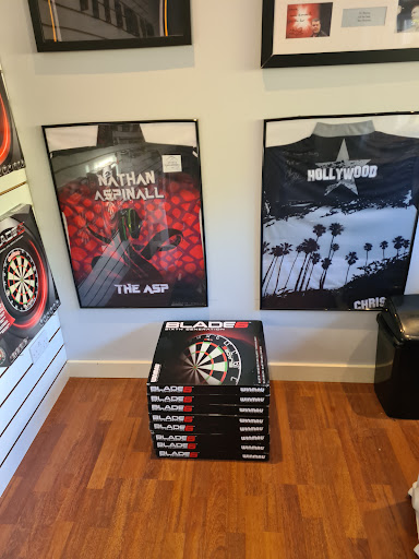 Niners Darts - Visual