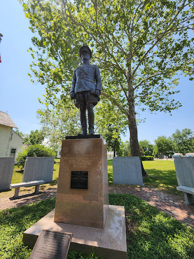 Gen. John J. Pershing Boyhood Home State Historic Site - Thumbnail