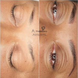 Photo n°16 de JOLIES NANAS - Extensions de cils, Maquillage Permanent & Détatouage - Certifié PHIBROWS à Sainte-Maxime (Service d'épilation à la cire)